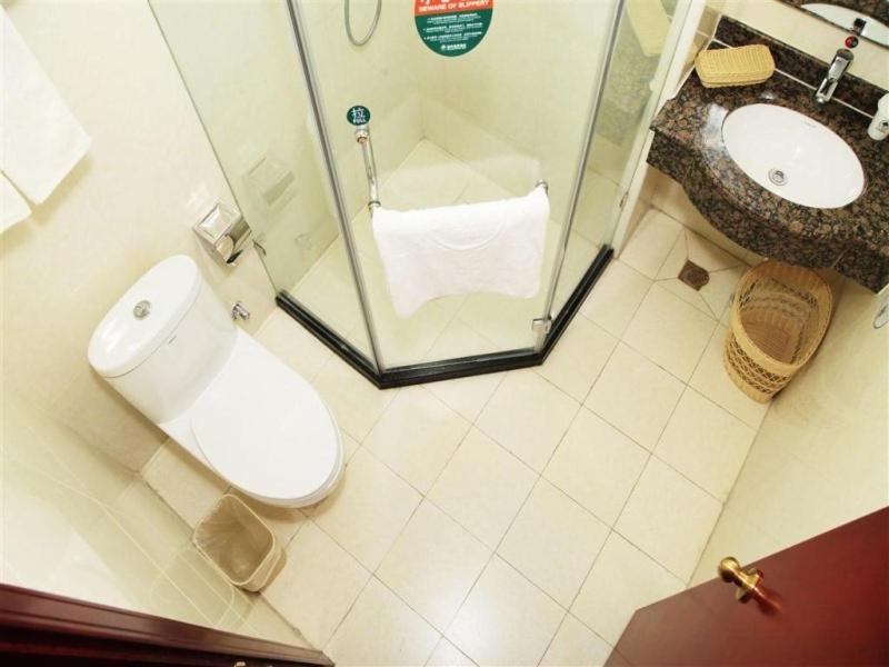 Greentree Inn Beijing Yanqing District Gaota Road Express Hotel Екстер'єр фото