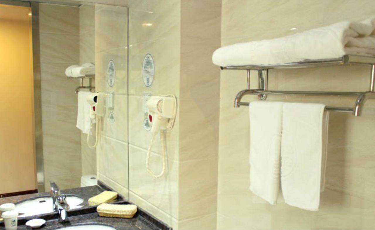 Greentree Inn Beijing Yanqing District Gaota Road Express Hotel Екстер'єр фото