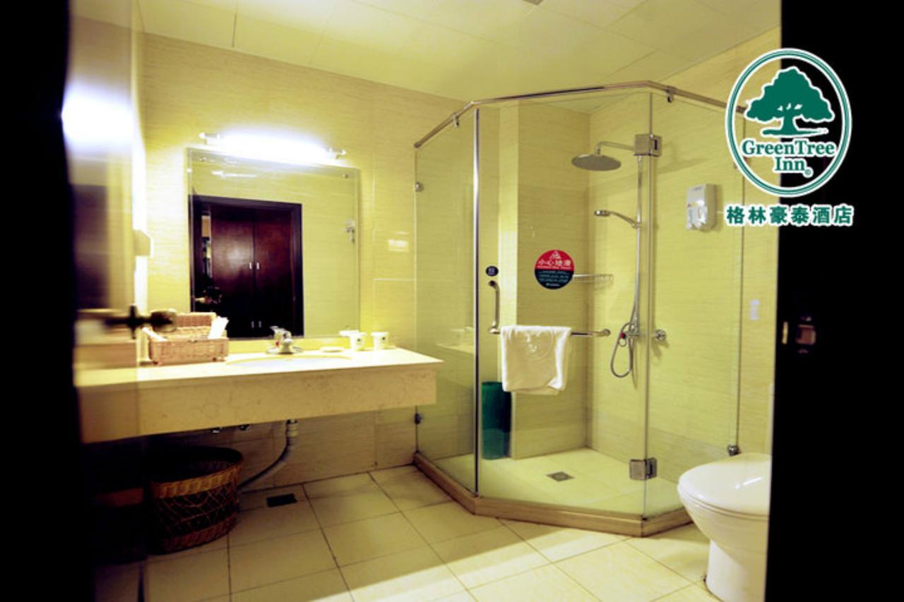 Greentree Inn Beijing Yanqing District Gaota Road Express Hotel Екстер'єр фото
