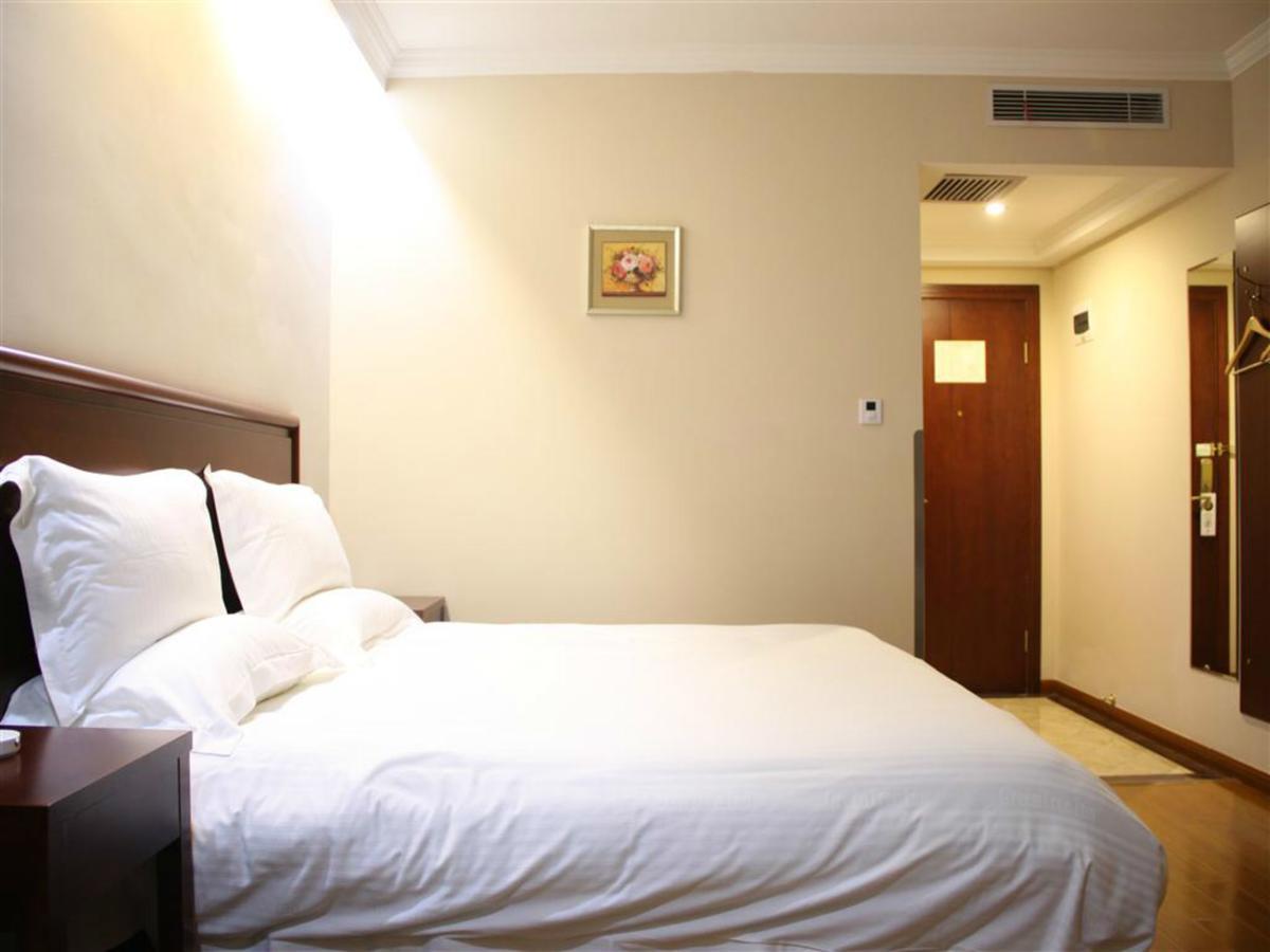 Greentree Inn Beijing Yanqing District Gaota Road Express Hotel Екстер'єр фото